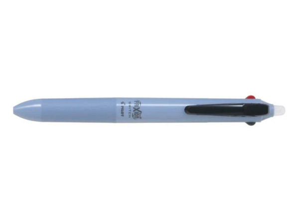 Multipen Pilot Frixion Ball Switch 0,38mm + 0,5mm blaugrau