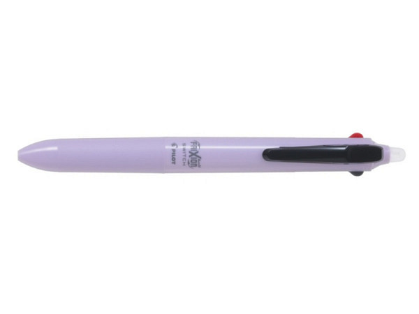 Multipen Pilot Frixion Ball Switch 0,38mm + 0,5mm lavendel