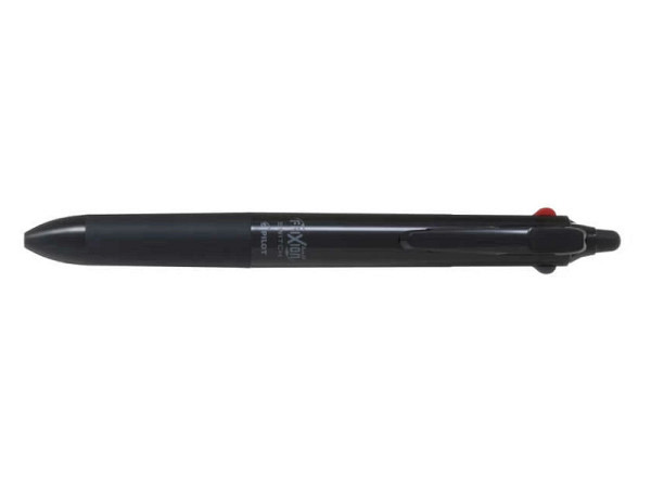 Multipen Pilot Frixion Ball Switch 0,5mm + 0,7mm schwarz