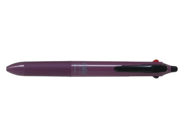 Multipen Pilot Frixion Ball Switch 0,5mm + 0,7mm bordeaux
