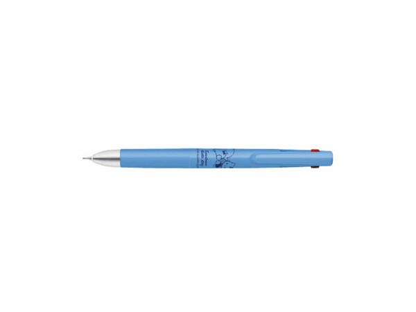 Multipen Zebra Blen Sanrio Tuxedosam und Hello Kitty