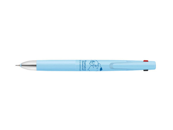 Multipen Zebra Blen Sanrio Pompompurin und Cinnamoroll 