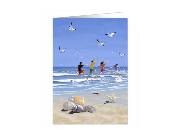 Karte Quire Strand