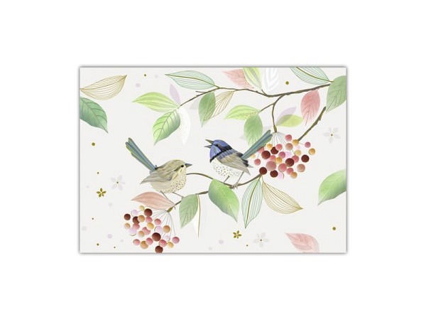 Karte Turnowsky B6 17,6x12,5cm quer