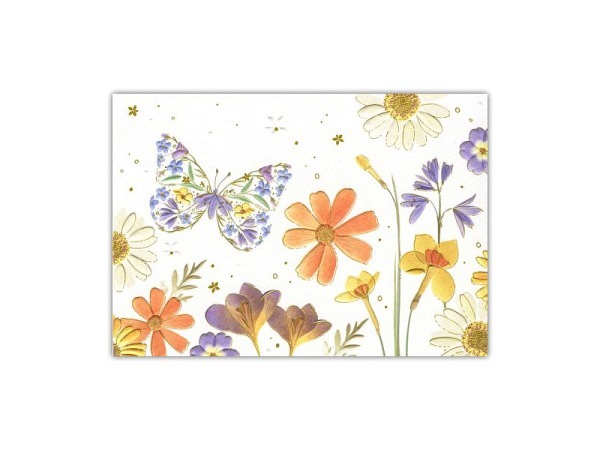 Karte Turnowsky B6 17,6x12,5cm quer