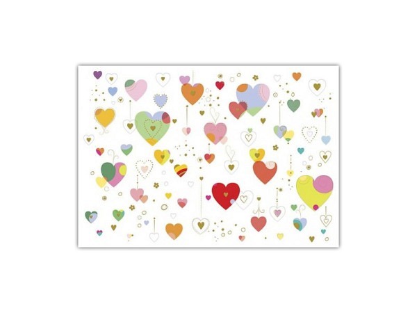 Karte Turnowsky B6 17,6x12,5cm quer