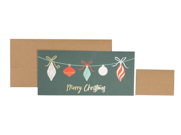 Geschenkumschlag Stewo Lorena 23x11cm 