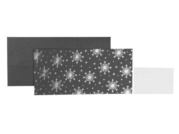 Geschenkumschlag Stewo Nieve 23x11cm 