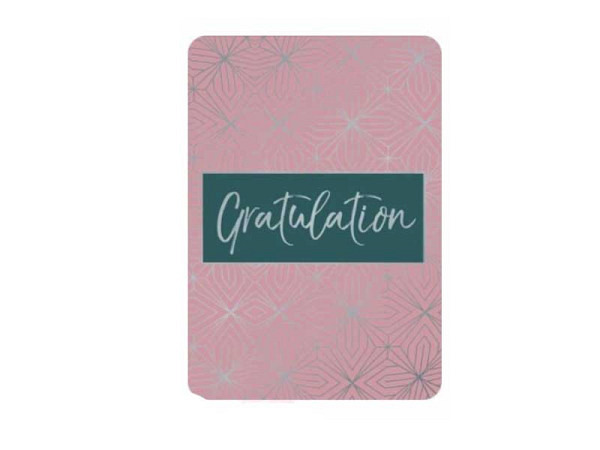 Karte Actetre Gratulation