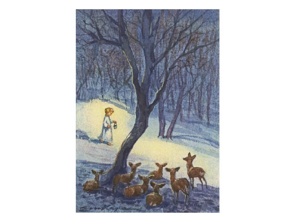 Postkarte von Kager Erika 10,5x14,8cm