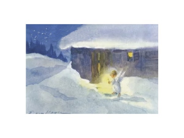 Postkarte von Kager Erika 10,5x14,8cm