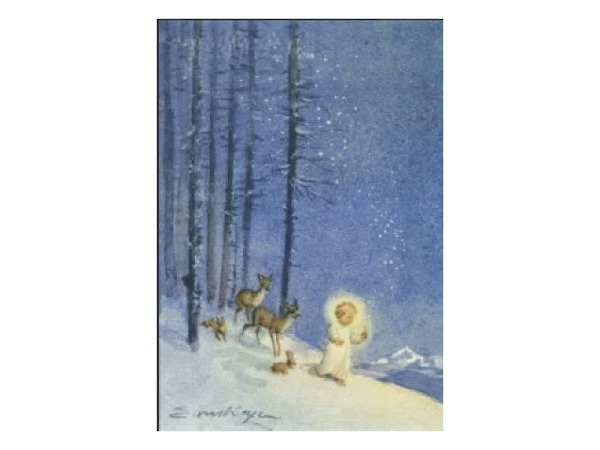 Postkarte von Kager Erika 10,5x14,8cm