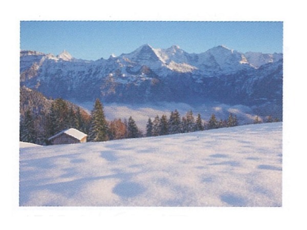 Postkarte Art Bula 10,5x14,8cm 