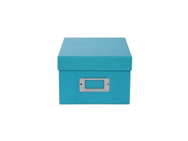 Fotobox Goldbuch Bella Vista türkis 22x16cm