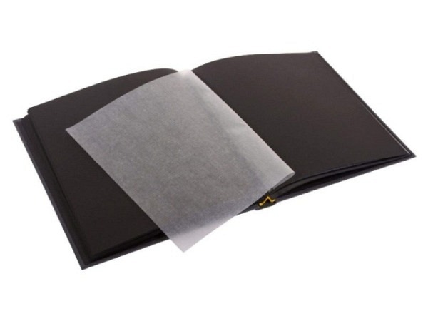 Fotoalbum Goldbuch Bella Vista gebunden Black 30..