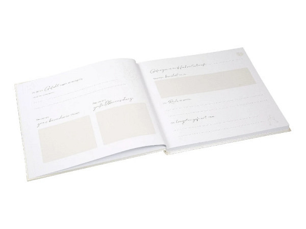 Fotoalbum Goldbuch Hochzeitsalbum Herzklopfen 24..