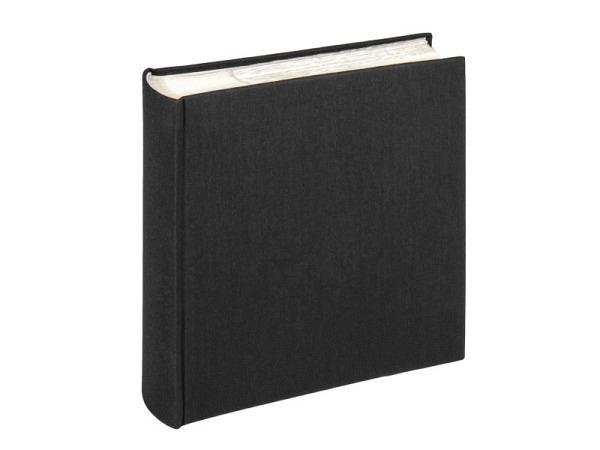 Fotoalbum Waltherdesign Memo Einsteckalbum 22x23cm schwarz
