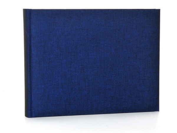 Fotoalbum Goldbuch Summertime Classic blau, 22x16 blau 
