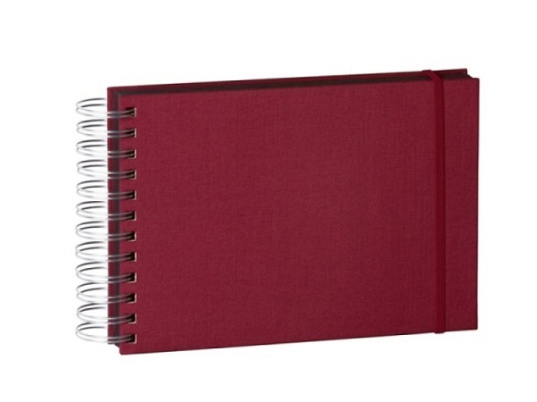 Fotoalbum Semikolon Mini Mucho 25x16cm bordeaux
