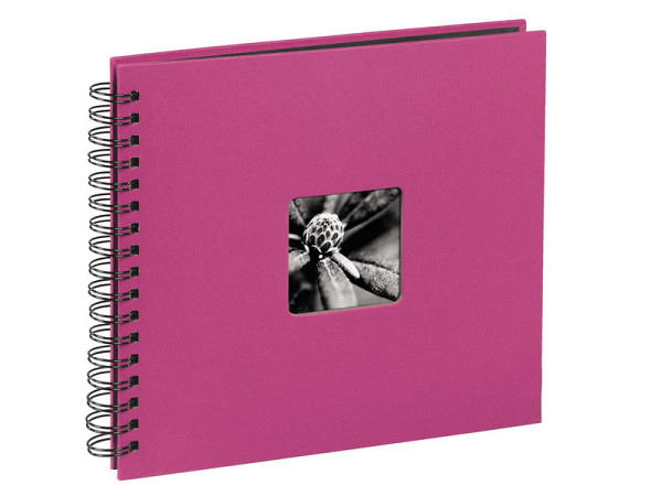 Fotoalbum Hama Wiro Fine Art 28x24cm pink
