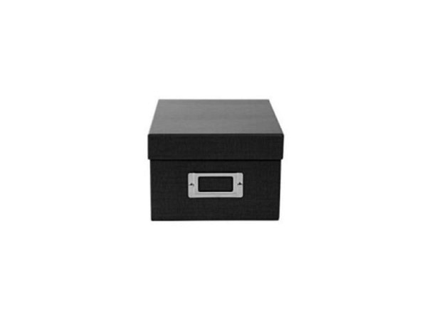 Fotobox Goldbuch Bella Vista schwarz 22x16cm