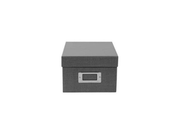 Fotobox Goldbuch Bella Vista anthrazit 22x16cm
