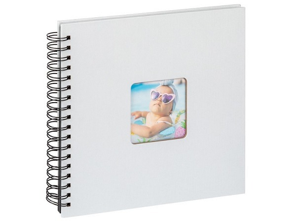 Fotoalbum Waltherdesign Fun Baby Edition 26x25cm 