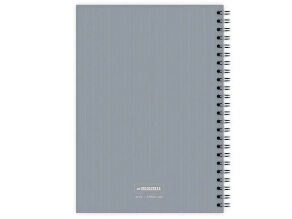 Kochrezeptbuch Etmamu Rezeptbuch A5 15x21cm