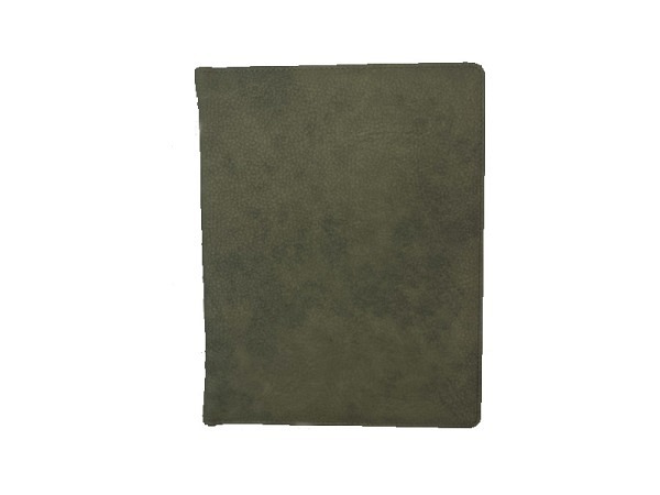 Blockmappe ASL Baster Grün A5