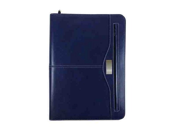Blockmappe Aristos Swiss Winner Vermonti blau A4