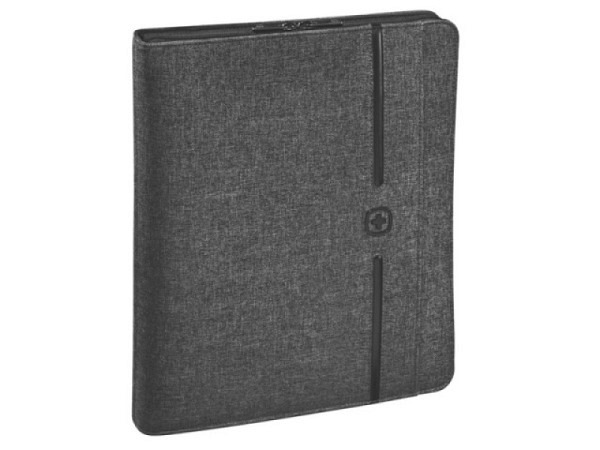 Konferenzmappe Wenger writing Case Affiliate grau