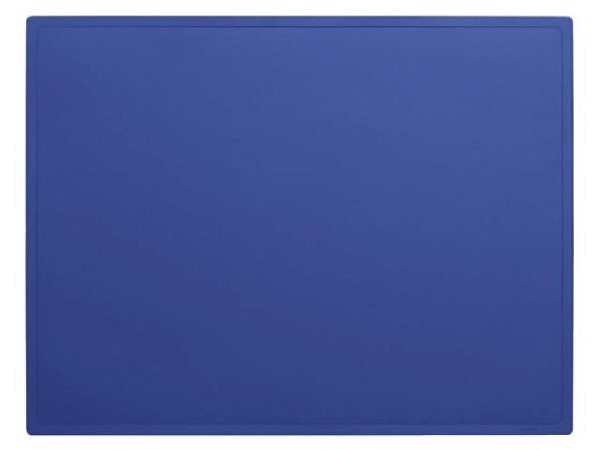 Schreibunterlage Hansa OfficePad 50x65cm blau, aus PP