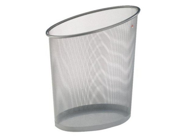 Papierkorb Alba Meshcorb M oval 39x35,5cm