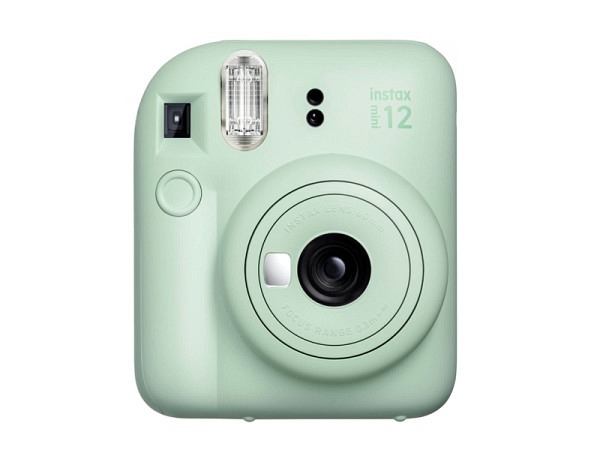 Kamera Fujifilm Sofortbildkamera Instax Mini 12 Pastellgrün