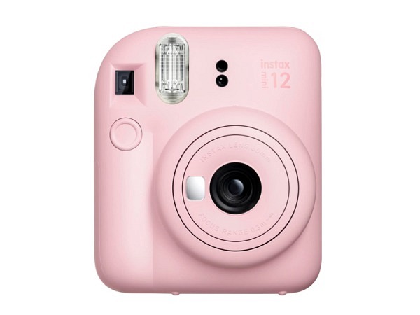 Kamera Fujifilm Sofortbildkamera Instax Mini 12 Rosa