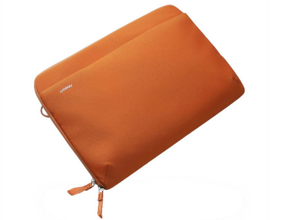Tasche Orbitkey Essentials Laptoptasche 16 Zoll terracotta