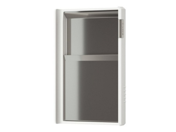 Kreditkartenetui Secrid Cardslide Additional weiss