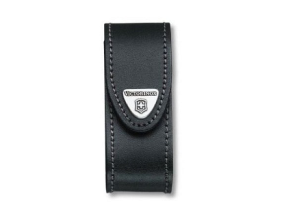 Gürteltasche Victorinox schwarz für Taschenwerkzeug 37mm