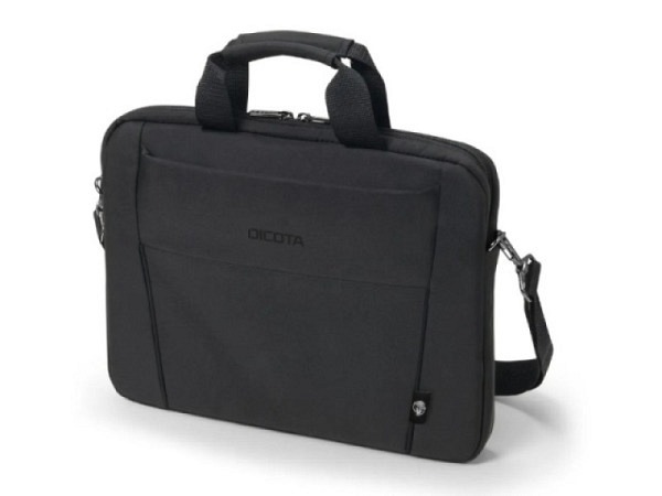 Tasche Dicota Eco Slim Case Base schwarz 