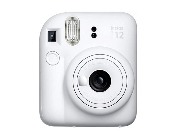 Kamera Fujifilm Sofortbildkamera Instax Mini 12 Weiss