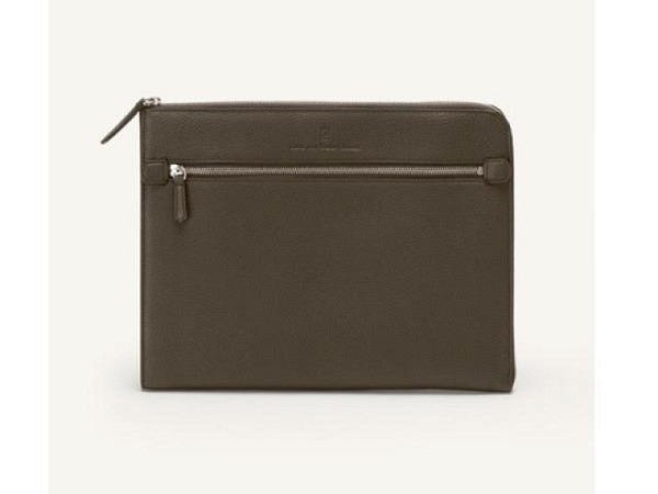 Tasche Collagemappe Graf von Faber Castell dunkelbraun