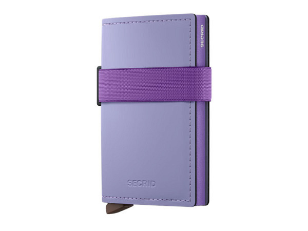 Kreditkartenetui Secrid Bandwallet Matte Lilac-Violet