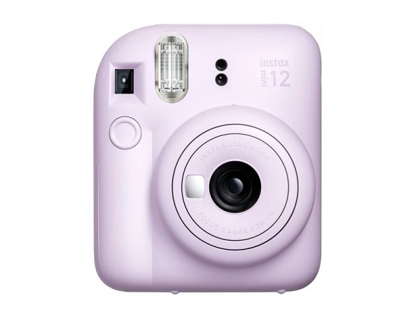 Kamera Fujifilm Sofortbildkamera Instax Mini 12 Lila