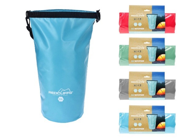 Tasche Redcliffs Waterproof Bag, 10L