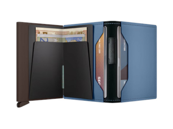 Kreditkartenetui Secrid Bandwallet Matte Steel B..