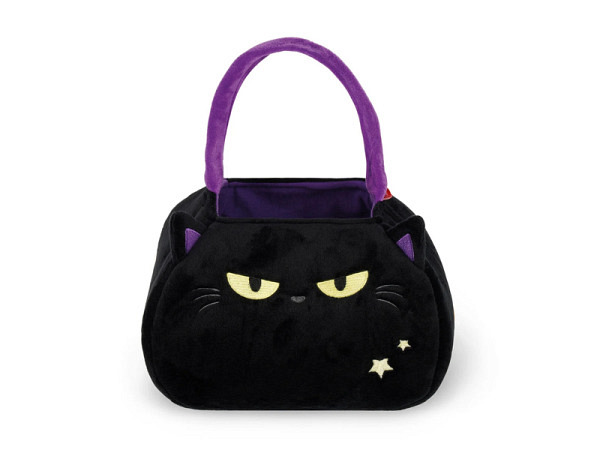 Tasche Legami Katzen Hexe für Süsses oder Saures