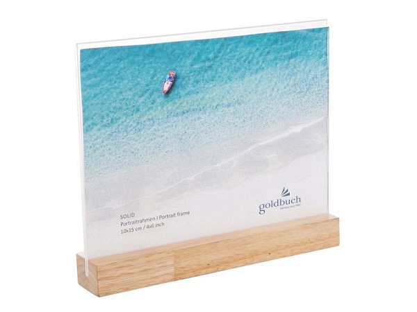 Rahmen Goldbuch Solid Nature