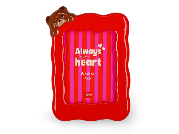 Rahmen Legami Teddy Bear Tisch-Fotorahmen