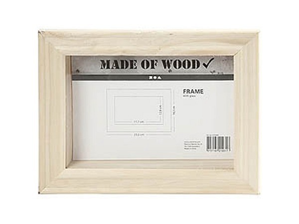 Rahmen Creativ Company Holzbilderrahmen