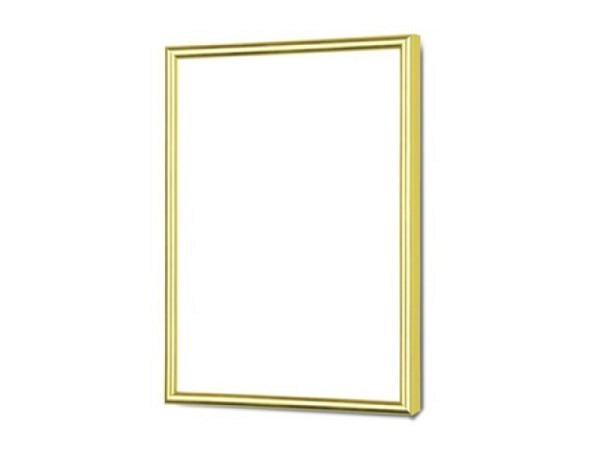 Rahmen Debex 70x100cm gold